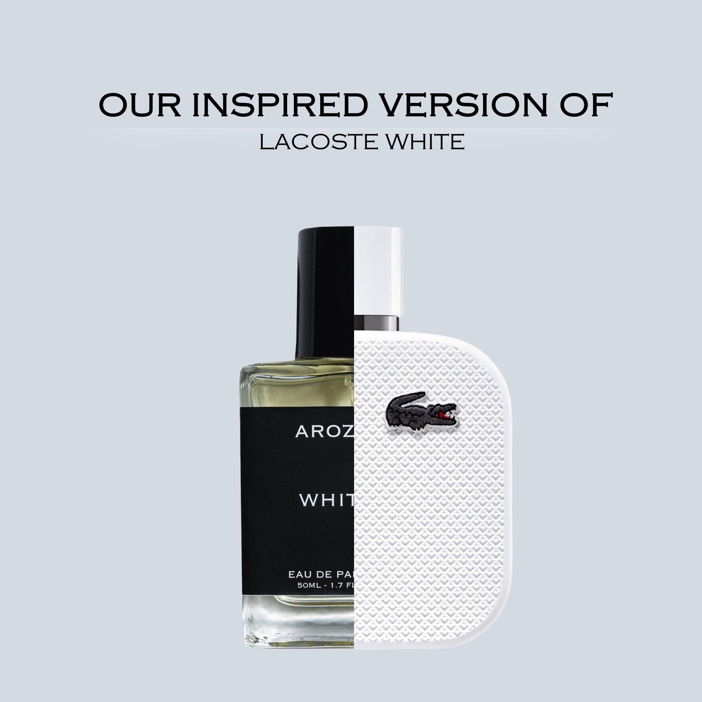 White For Him | Parfum