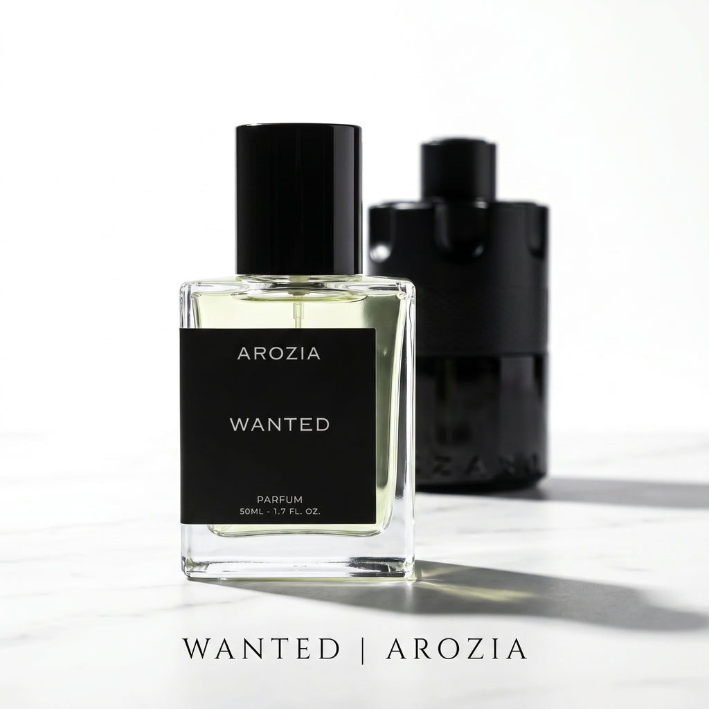 Wanted For Him | Parfum