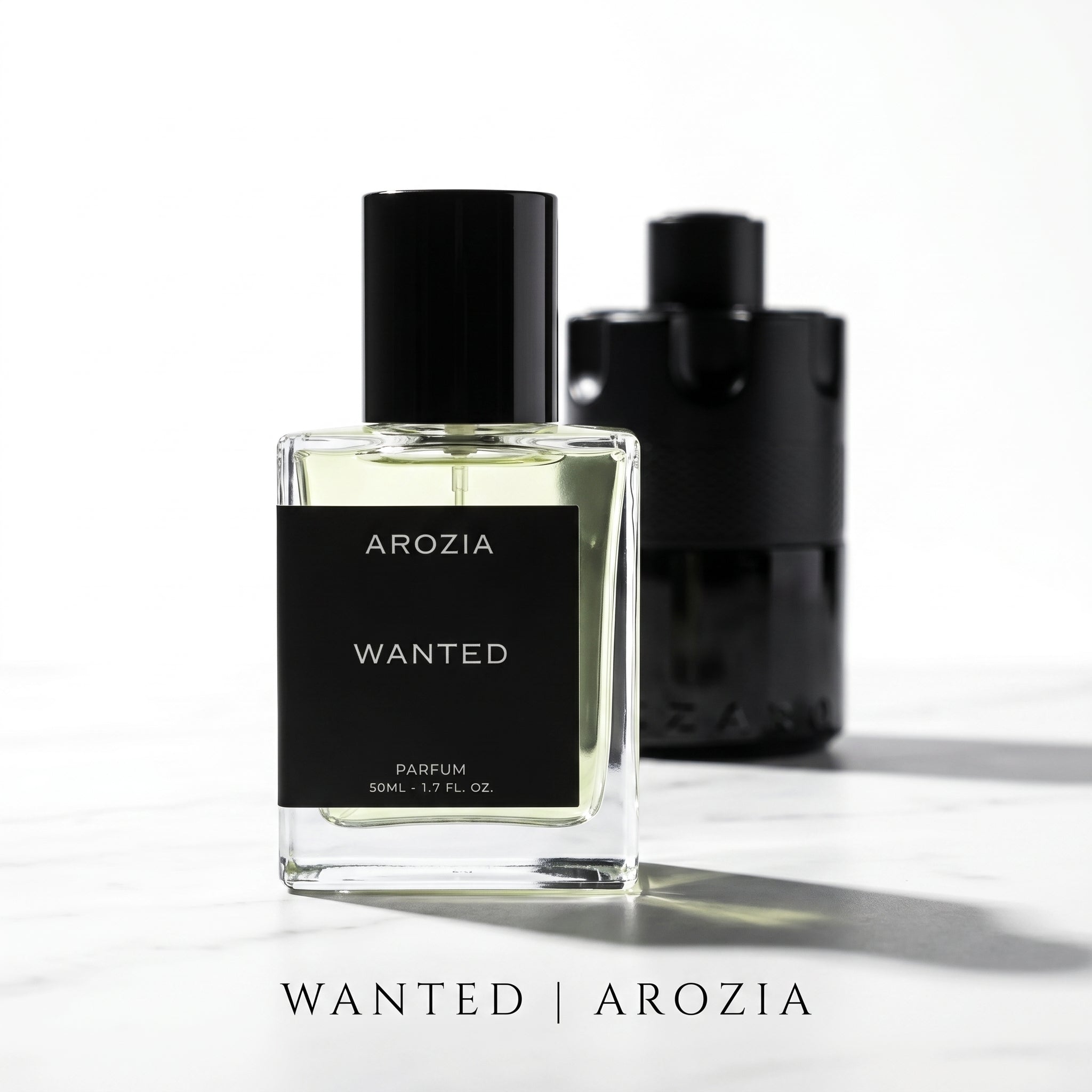 Wanted For Him | Parfum