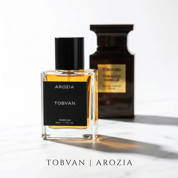 Tobvan For Him & Her | Parfum