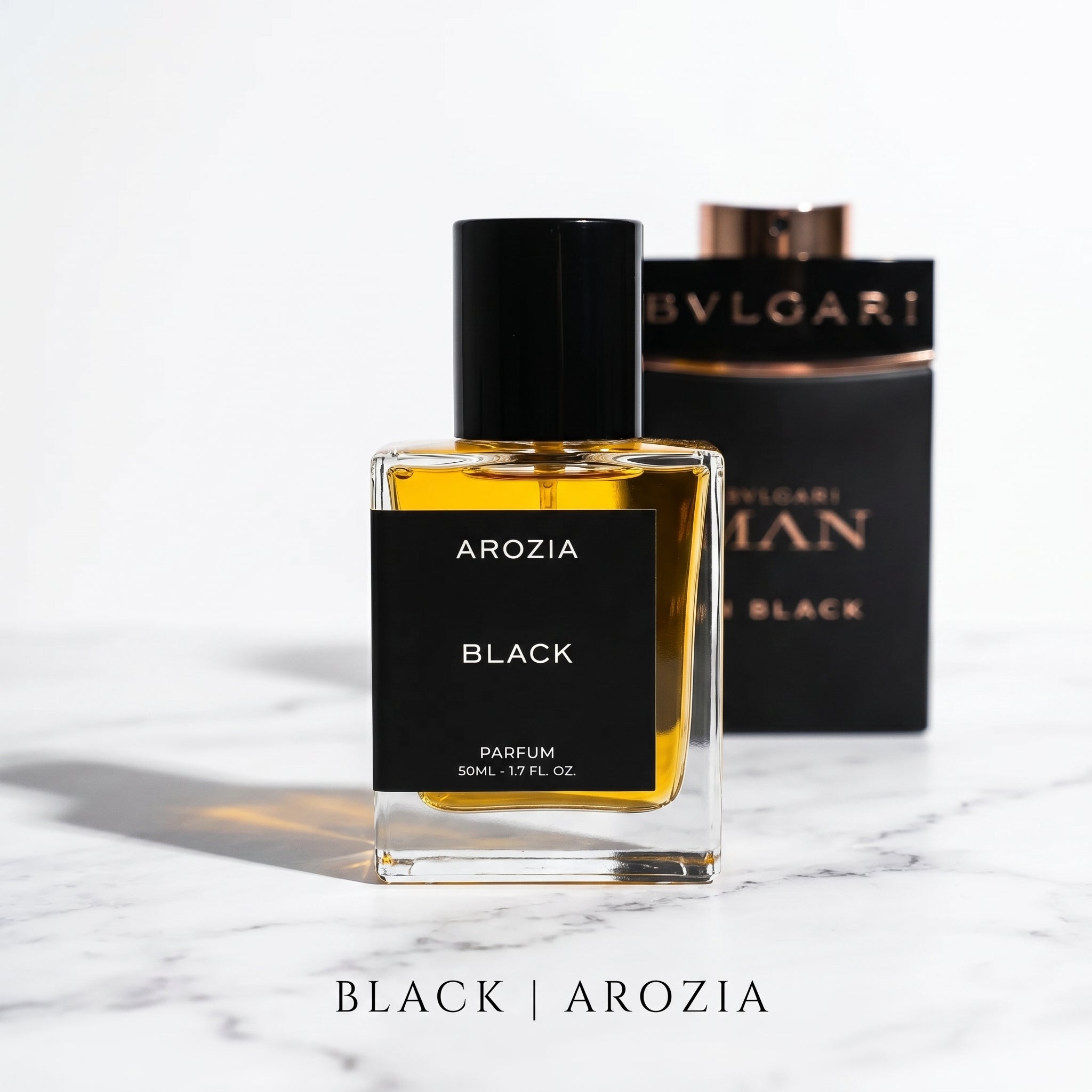 Black For Him | Parfum