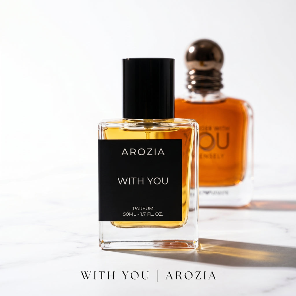 With You for Him | Parfum