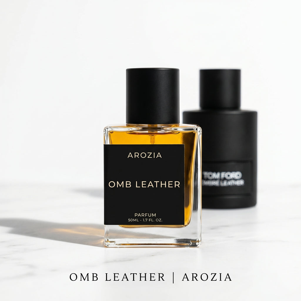 Omb Leather For Him | Parfum