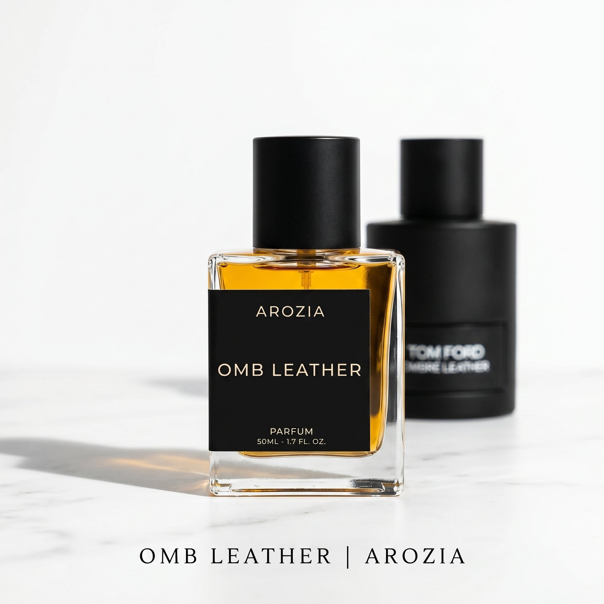 Omb Leather For Him | Parfum