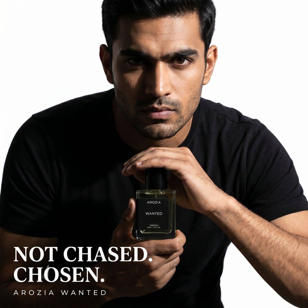 Wanted For Him | Parfum