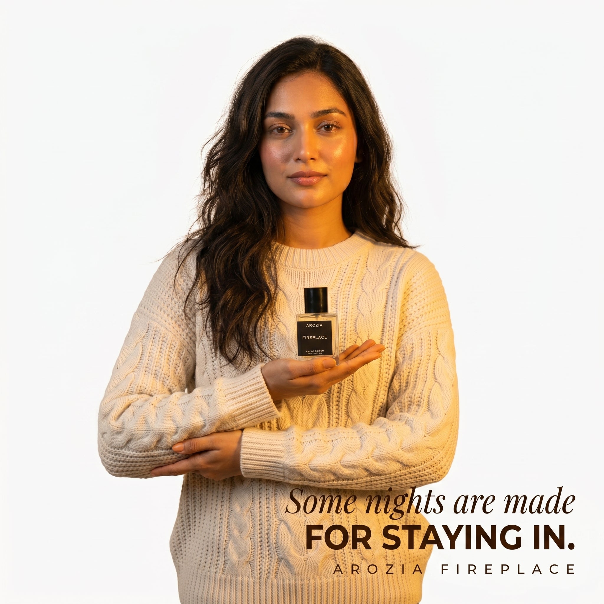 Fireplace For Him & Her | Parfum