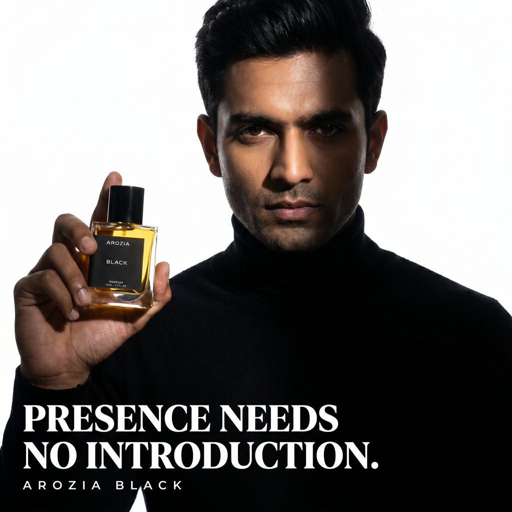 Black For Him | Parfum