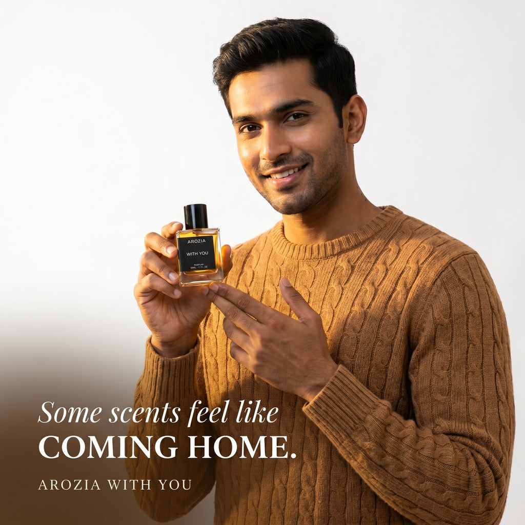 With You for Him | Parfum