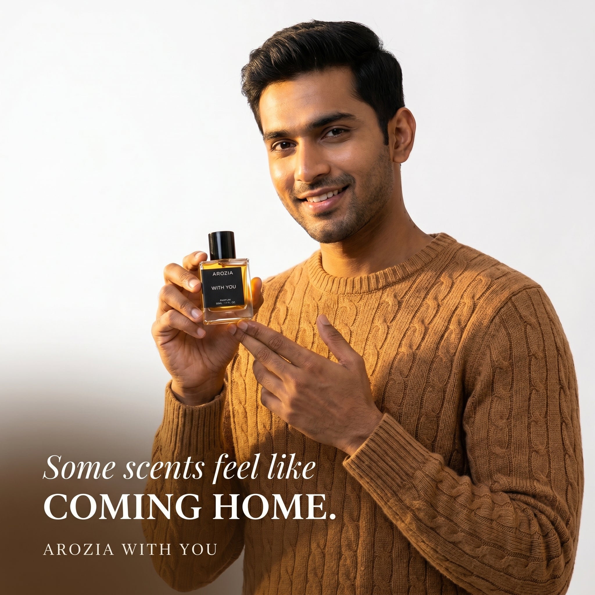 With You for Him | Parfum