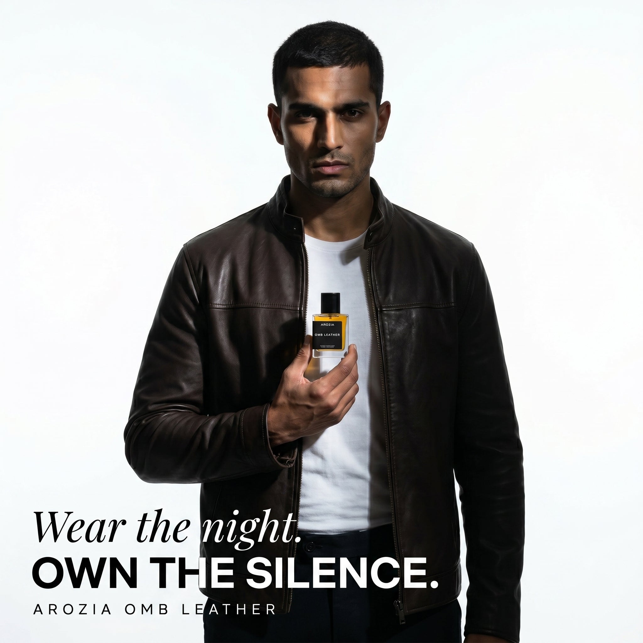 Omb Leather For Him | Parfum