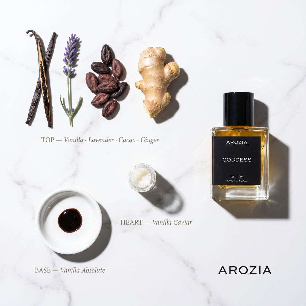 Goddess for Her | Parfum