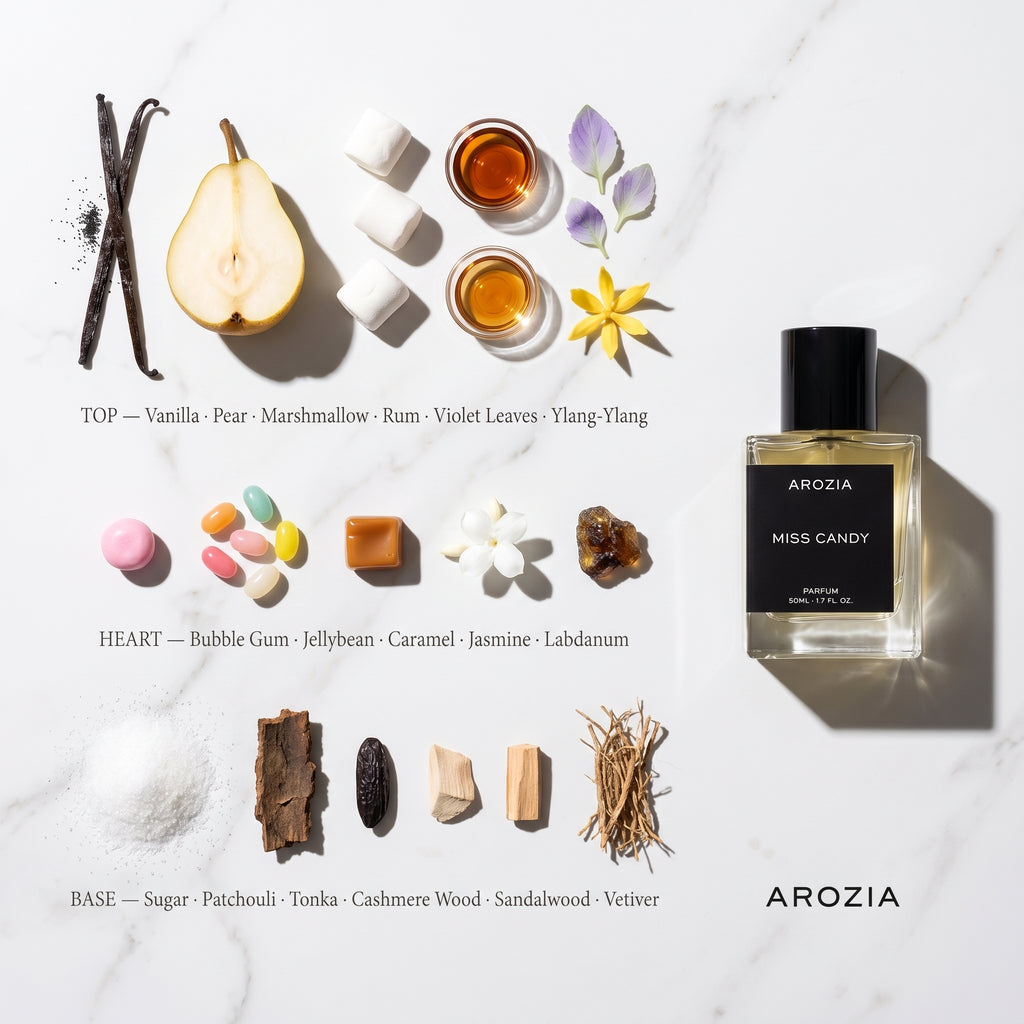Miss Candy for Her | Parfum