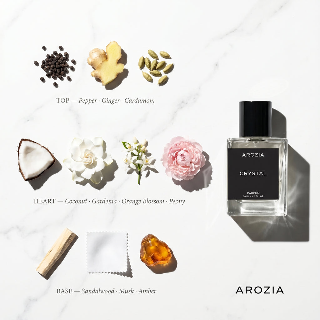 Crystal For Her | Parfum