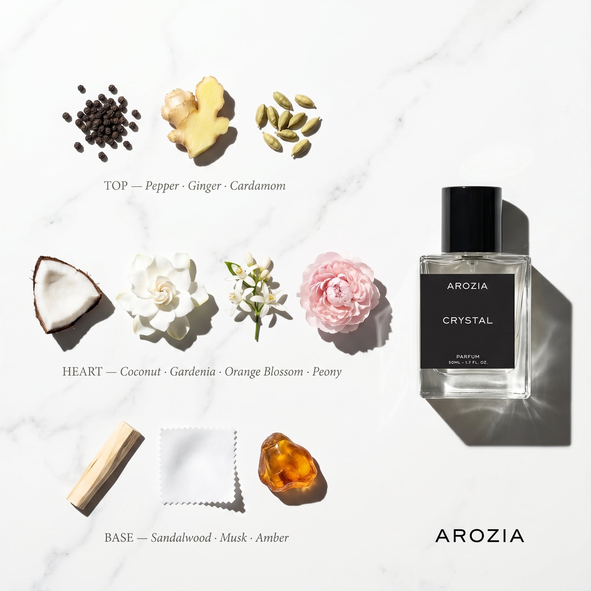 Crystal For Her | Parfum