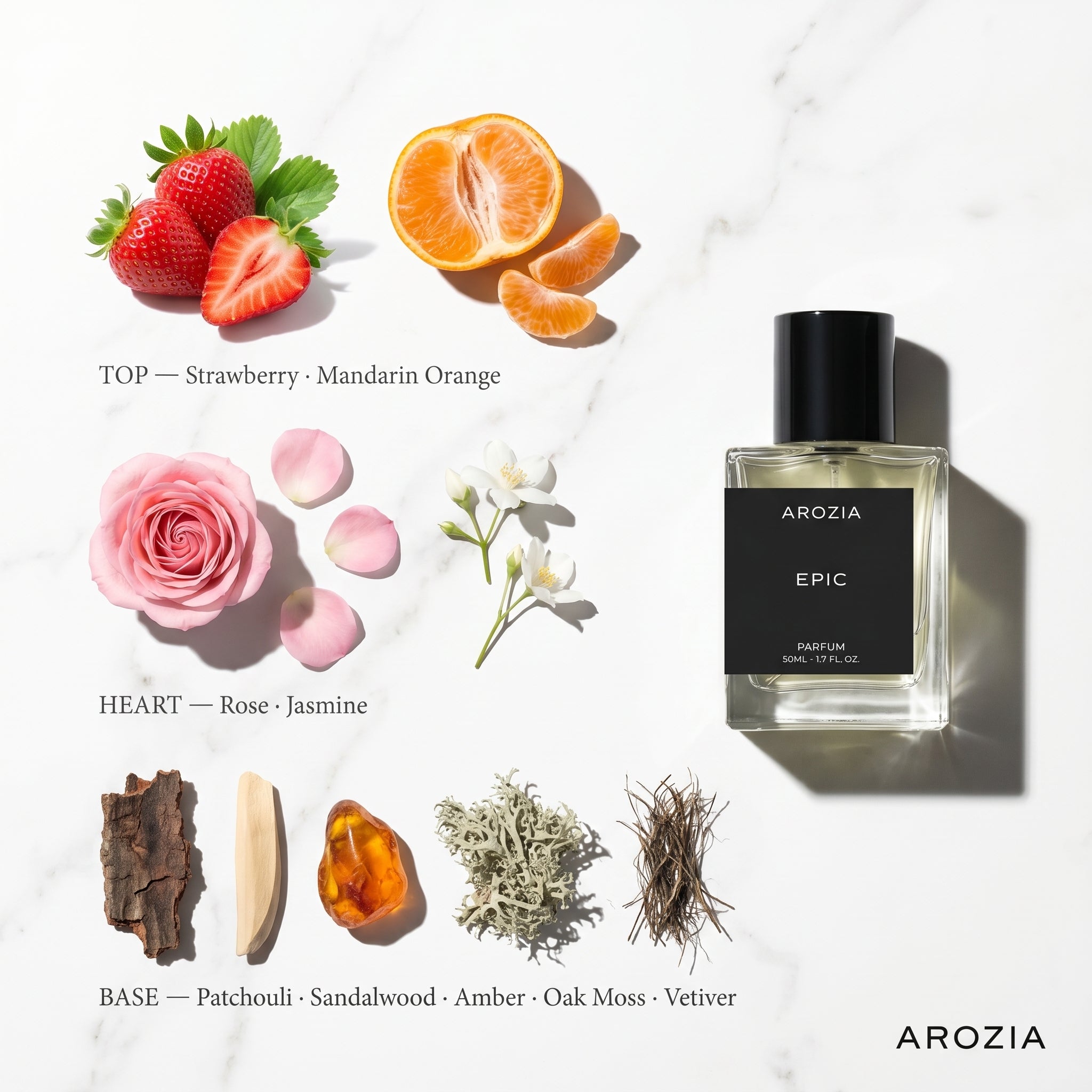 Epic For Her | Parfum