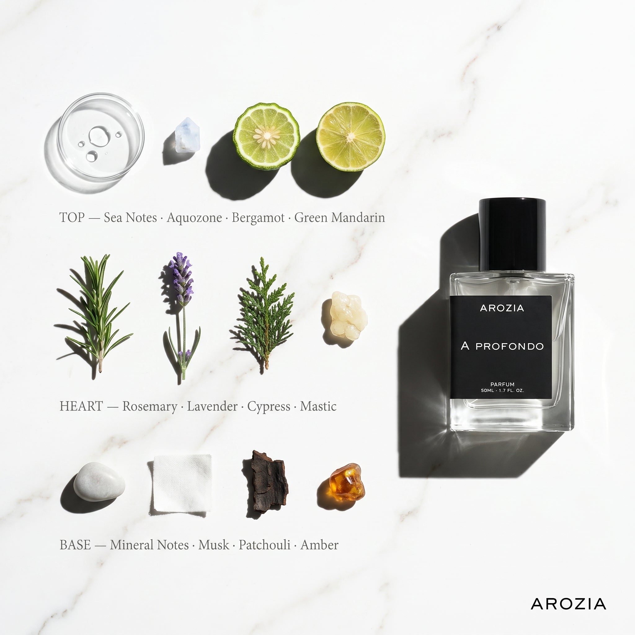 A Profondo For Him | Parfum
