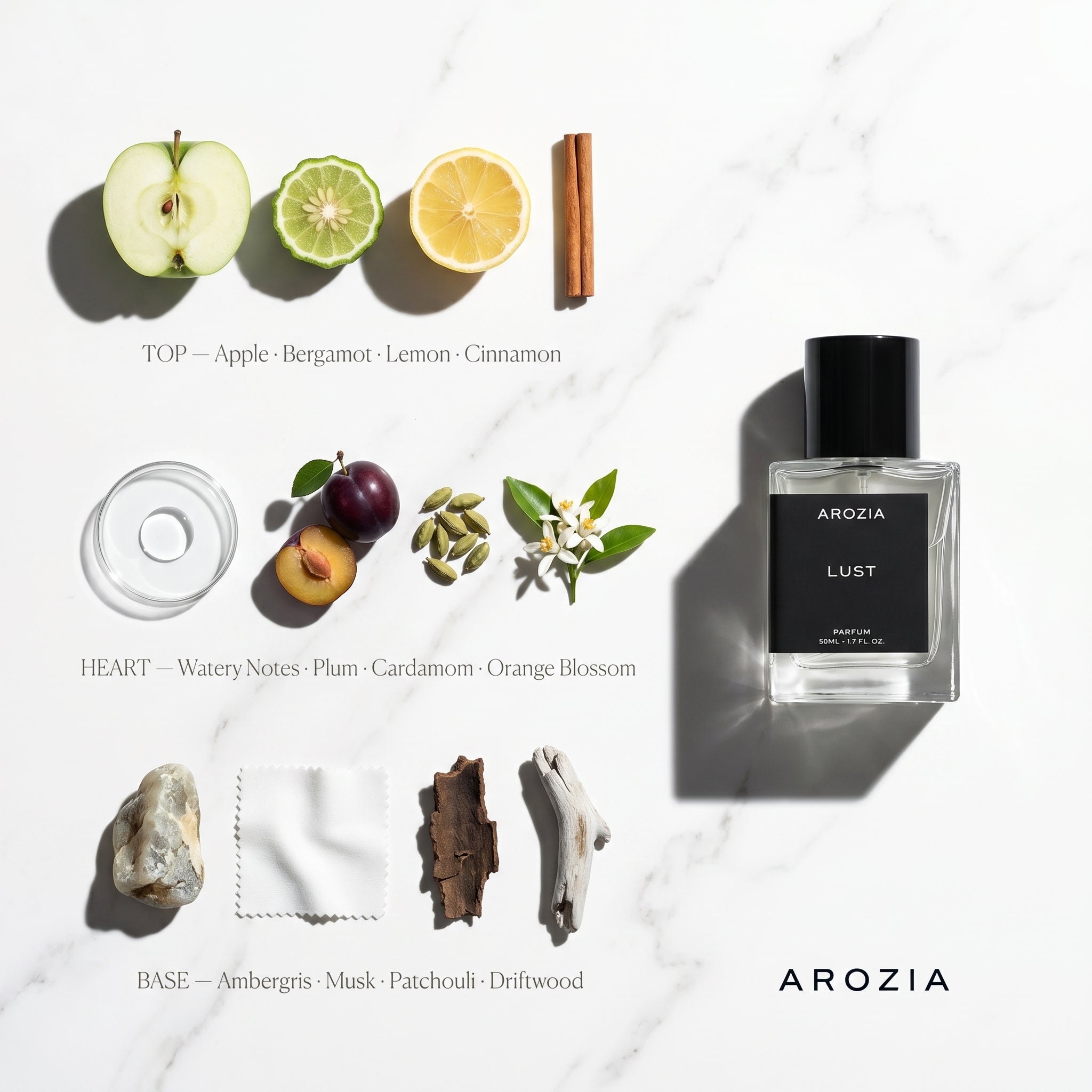 Lust For Him | Parfum