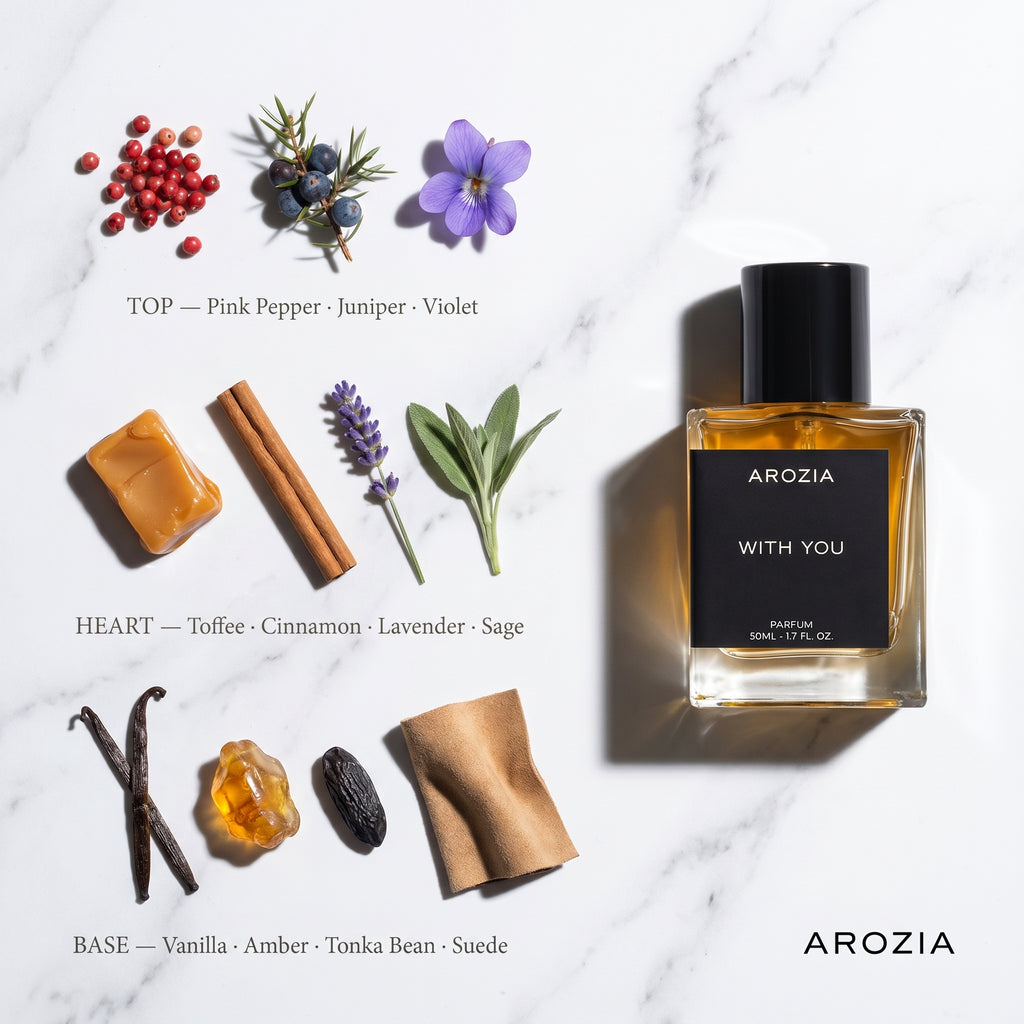 With You for Him | Parfum