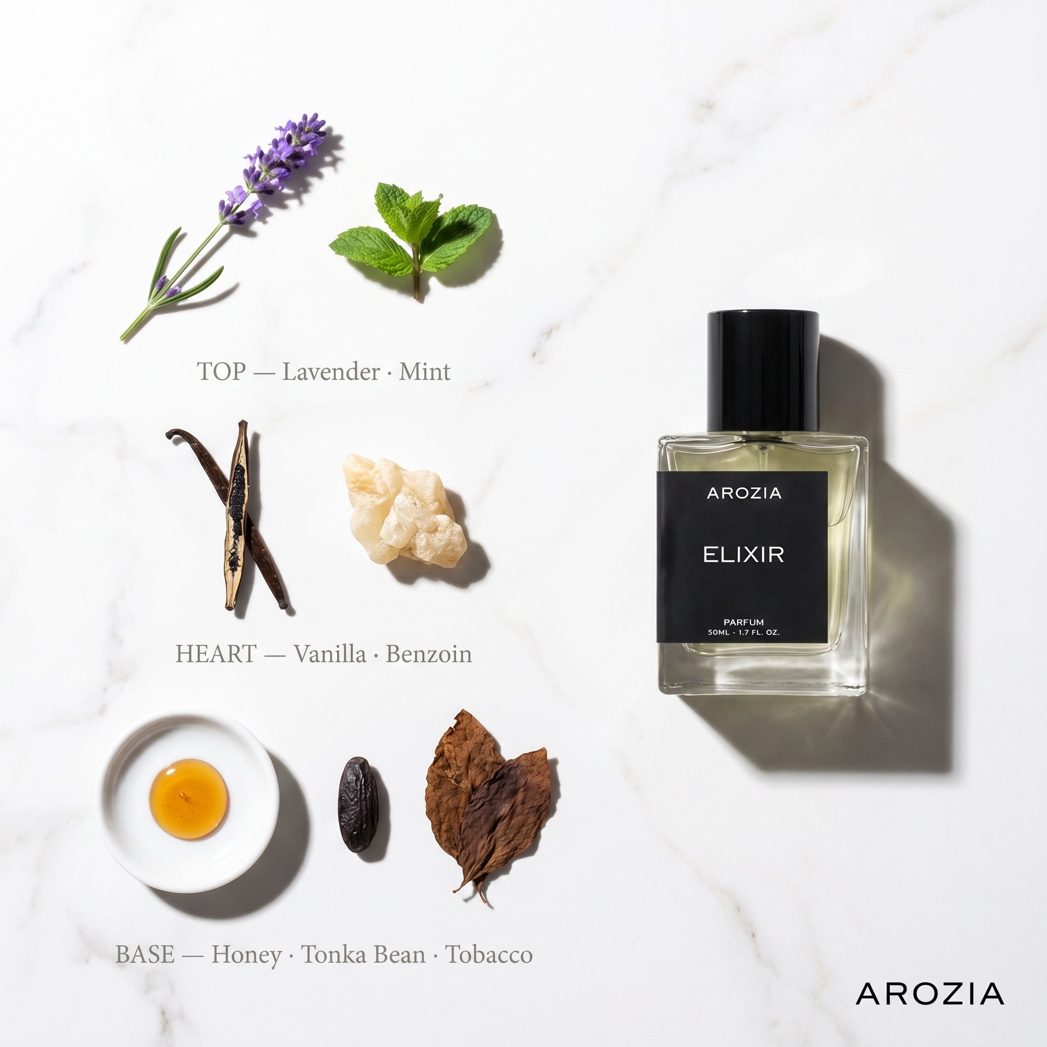 Elixir for Him | Parfum