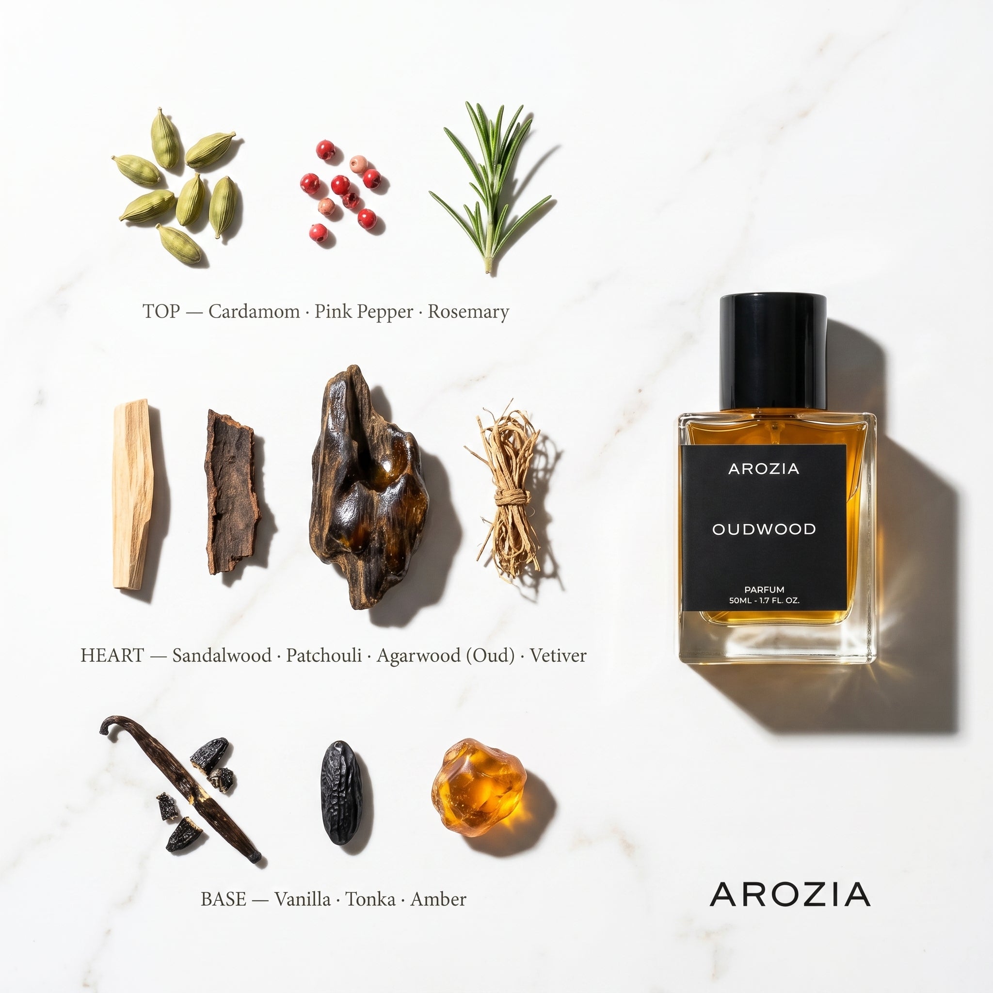 Oud Wood For Him | Parfum