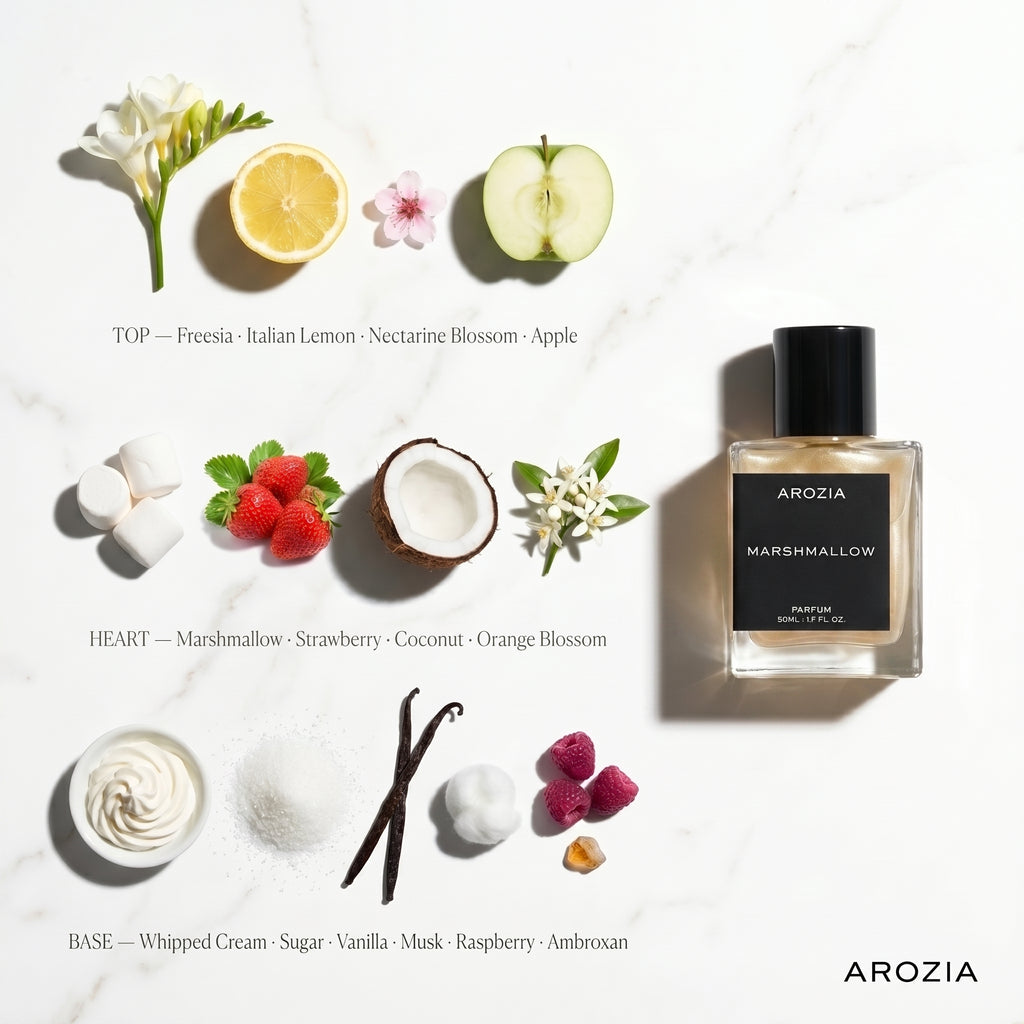 Marshmallow for Her | Parfum