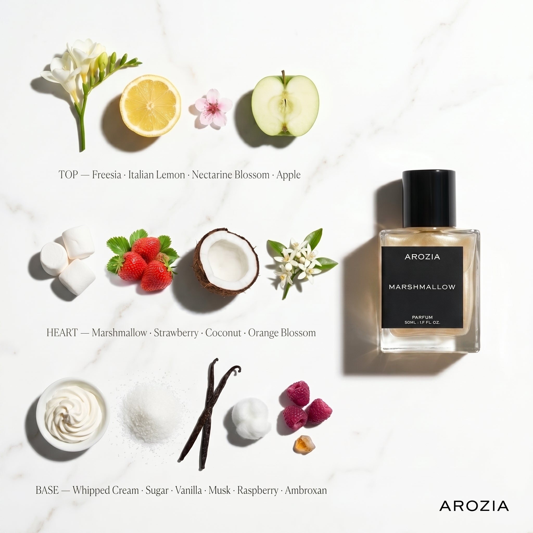 Marshmallow for Her | Parfum