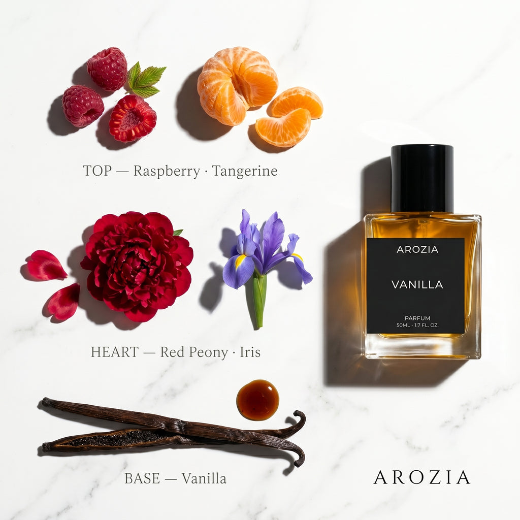 Vanilla For Her | Parfum