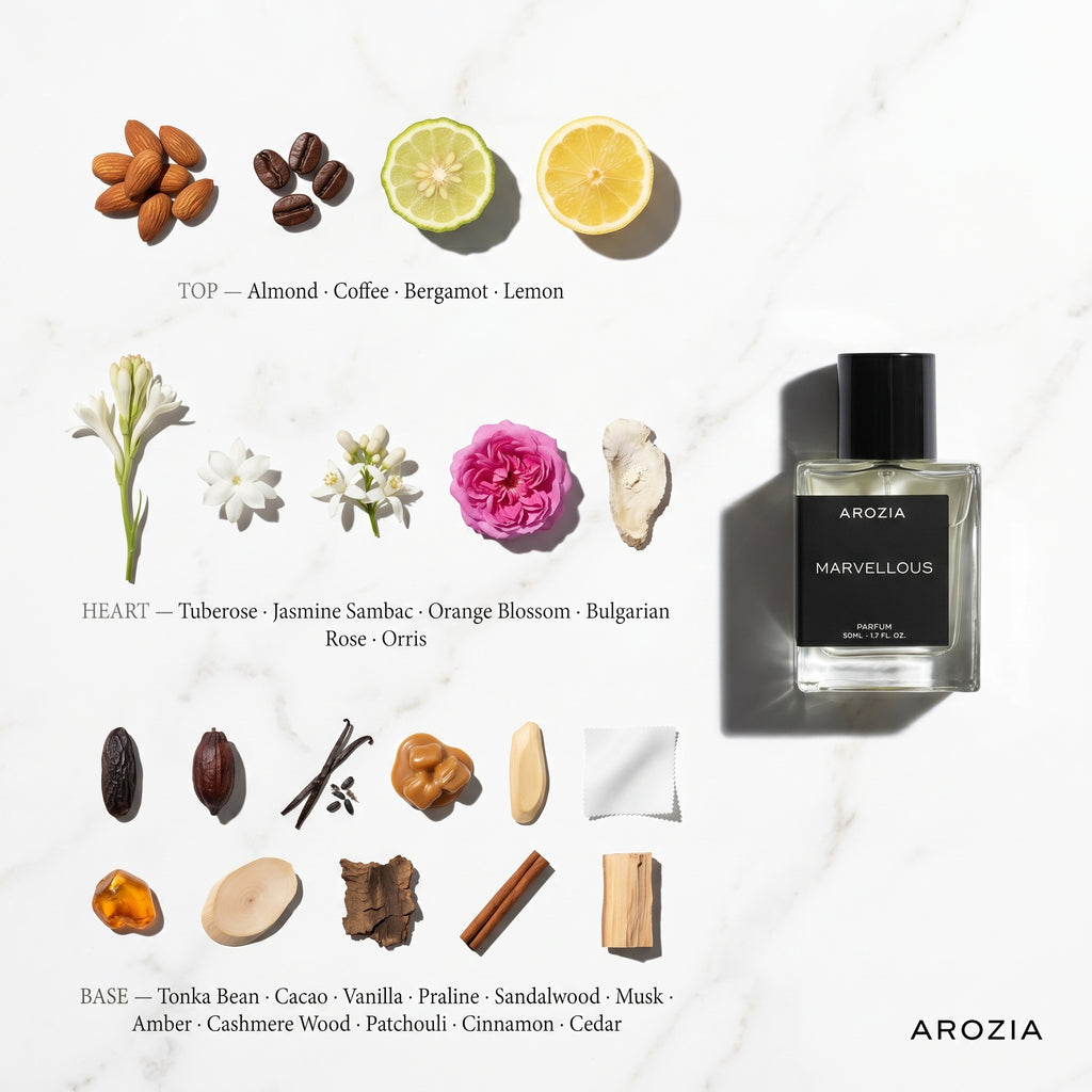 Marvellous for Her | Parfum