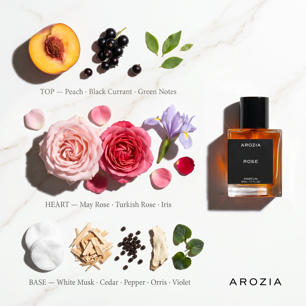 Rose For Her | Parfum