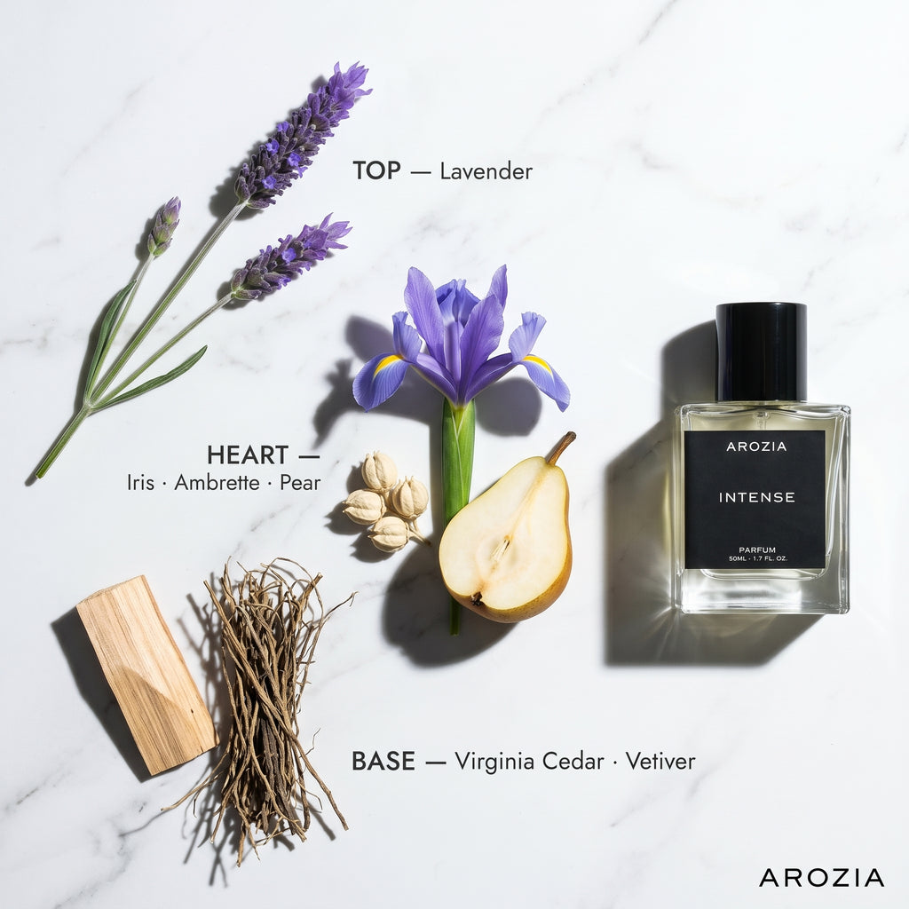 Intense For Him | Parfum