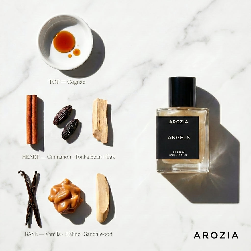 Angels For Him & Her | Parfum