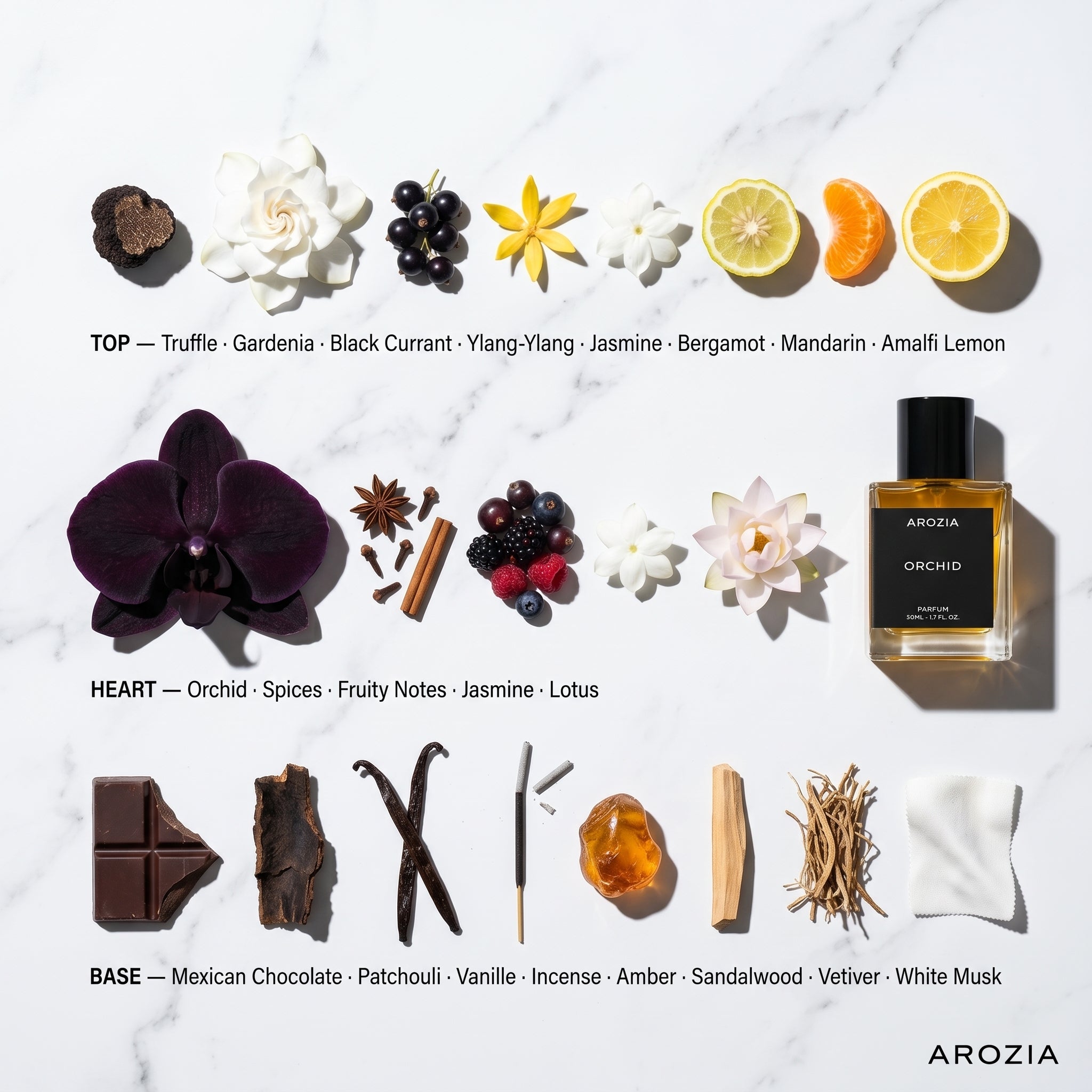 Orchid For Her | Parfum