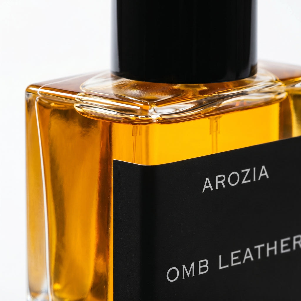 Omb Leather For Him | Parfum