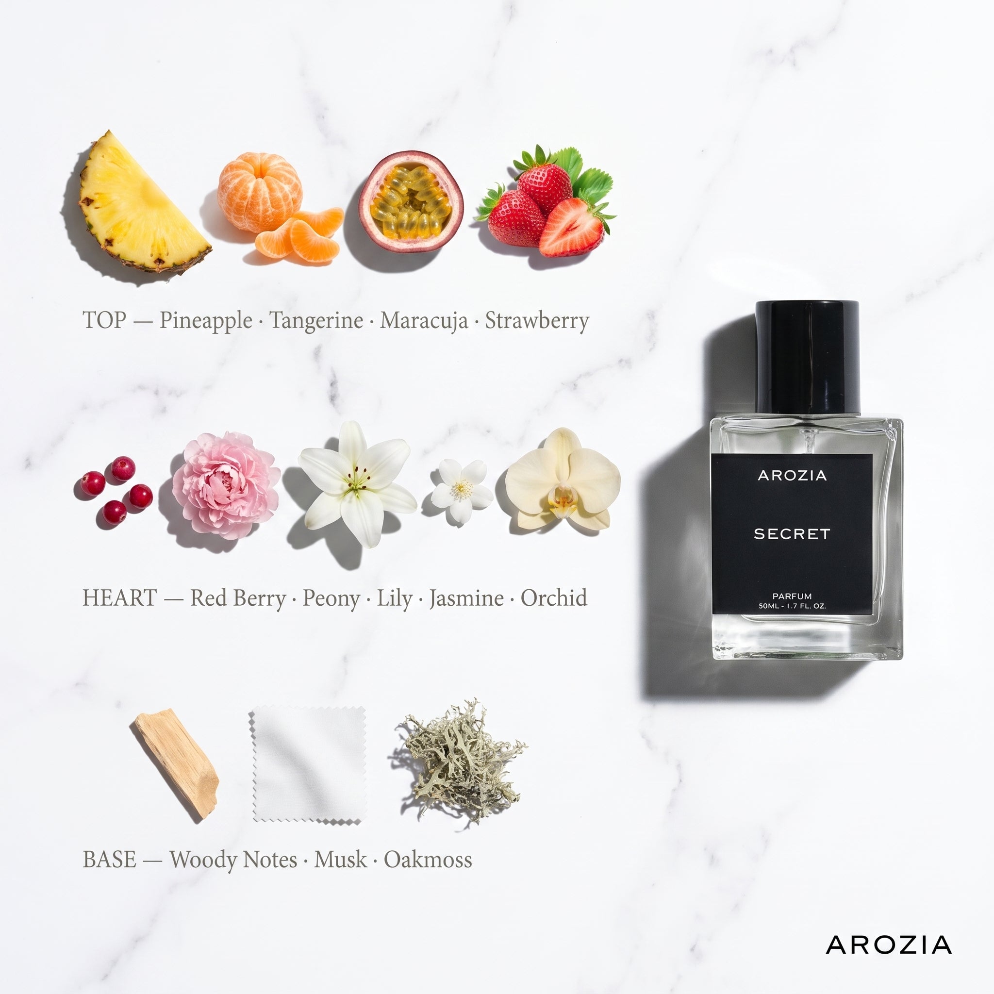 Secret For Her | Parfum