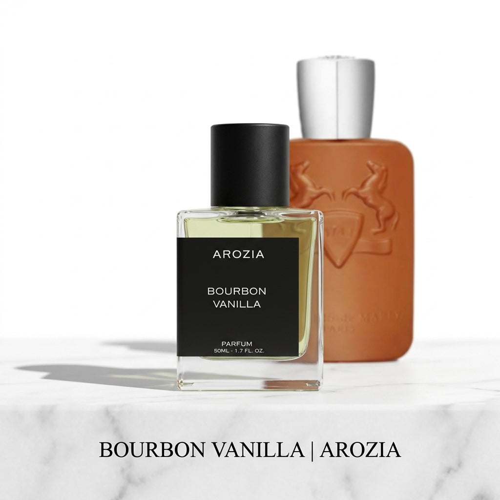 Bourbon Vanilla for Him | Parfum