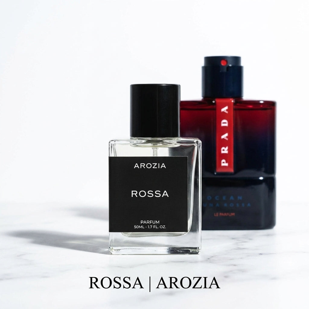 Rossa For Him | Parfum