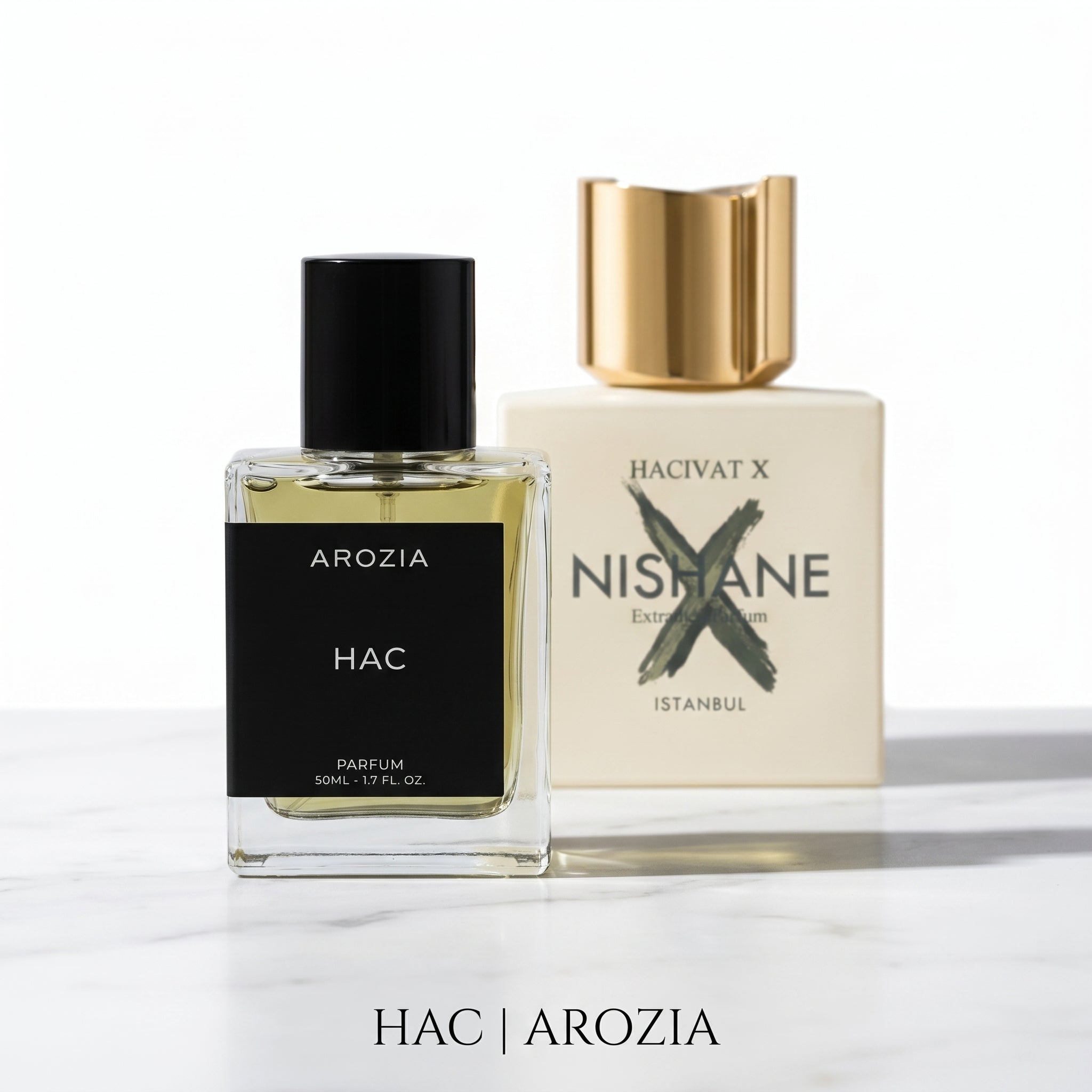 HAC For Him & Her | Parfum