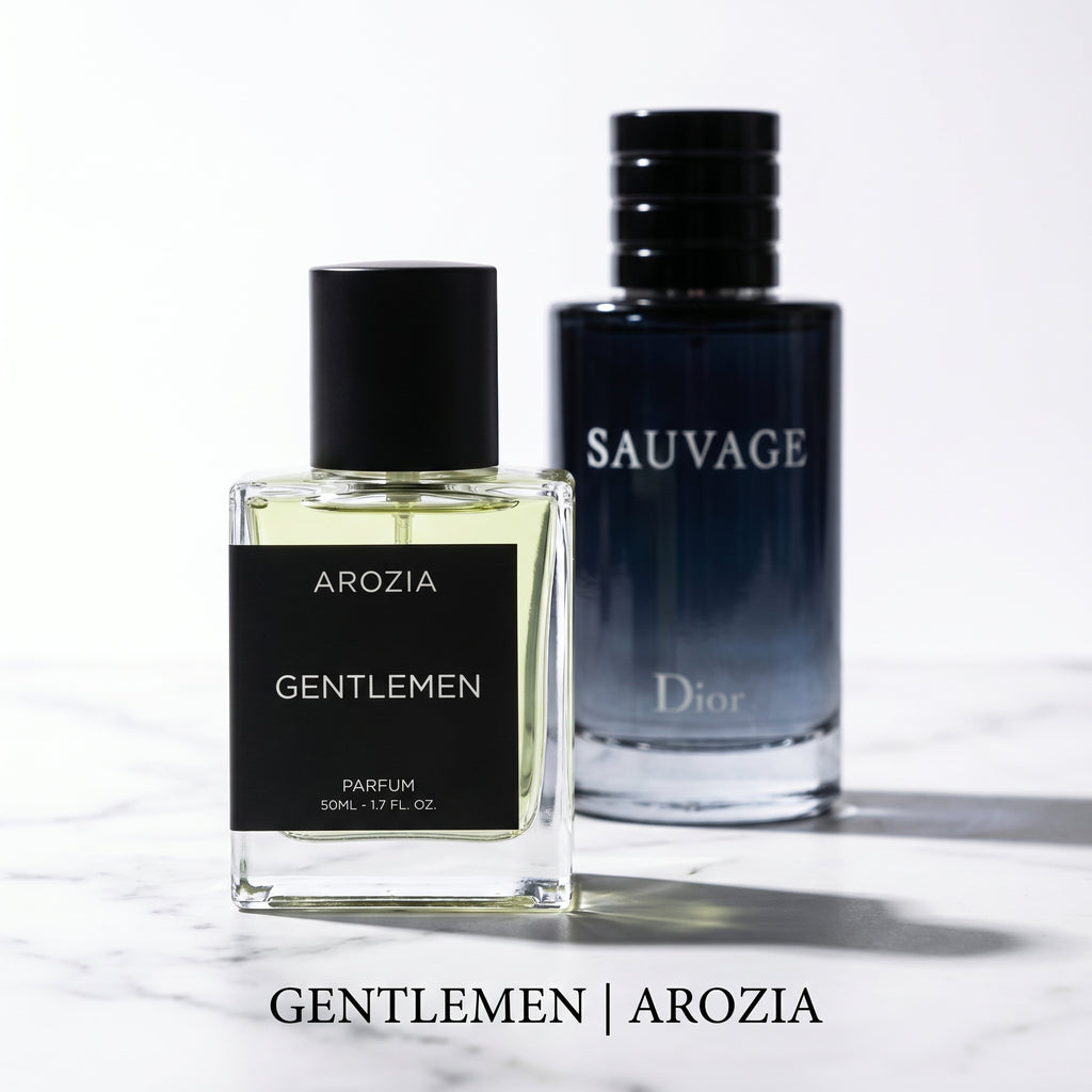 Gentlemen for Him | Parfum
