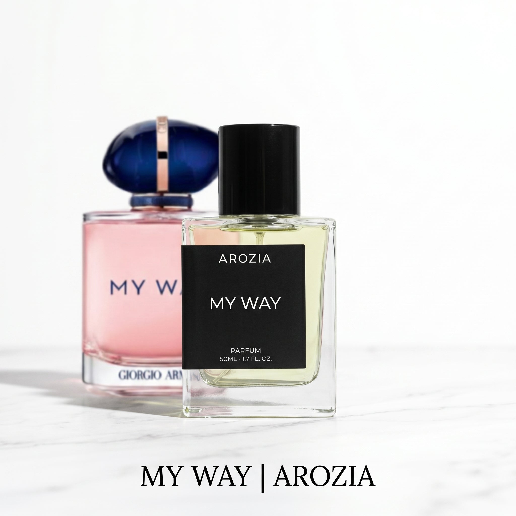 My Way for Her | Parfum