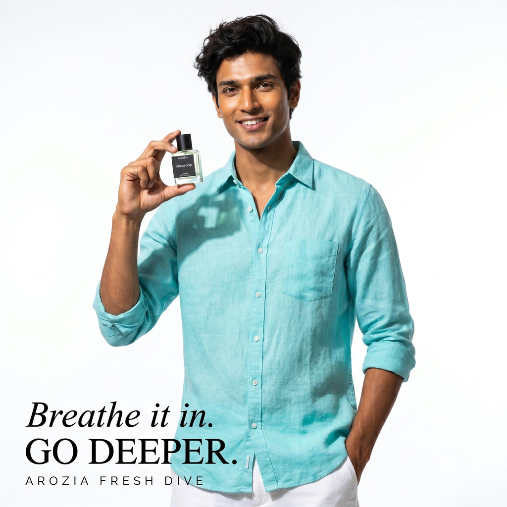 Fresh Dive for Him | Parfum
