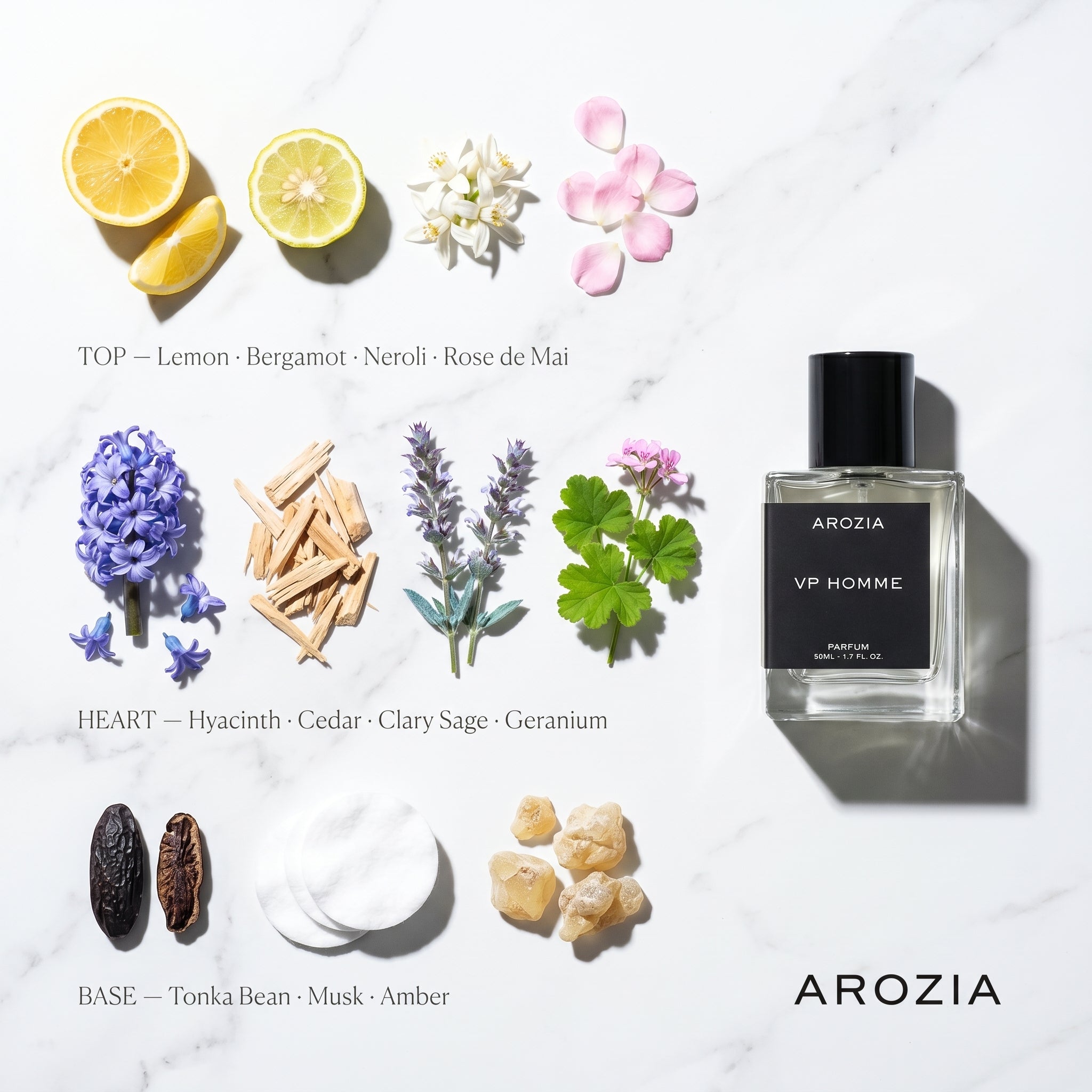VP Homme For Him | Parfum