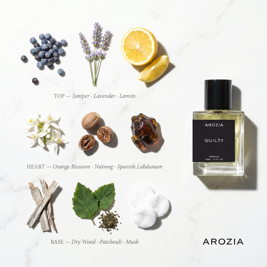 Guilty For Him | Parfum
