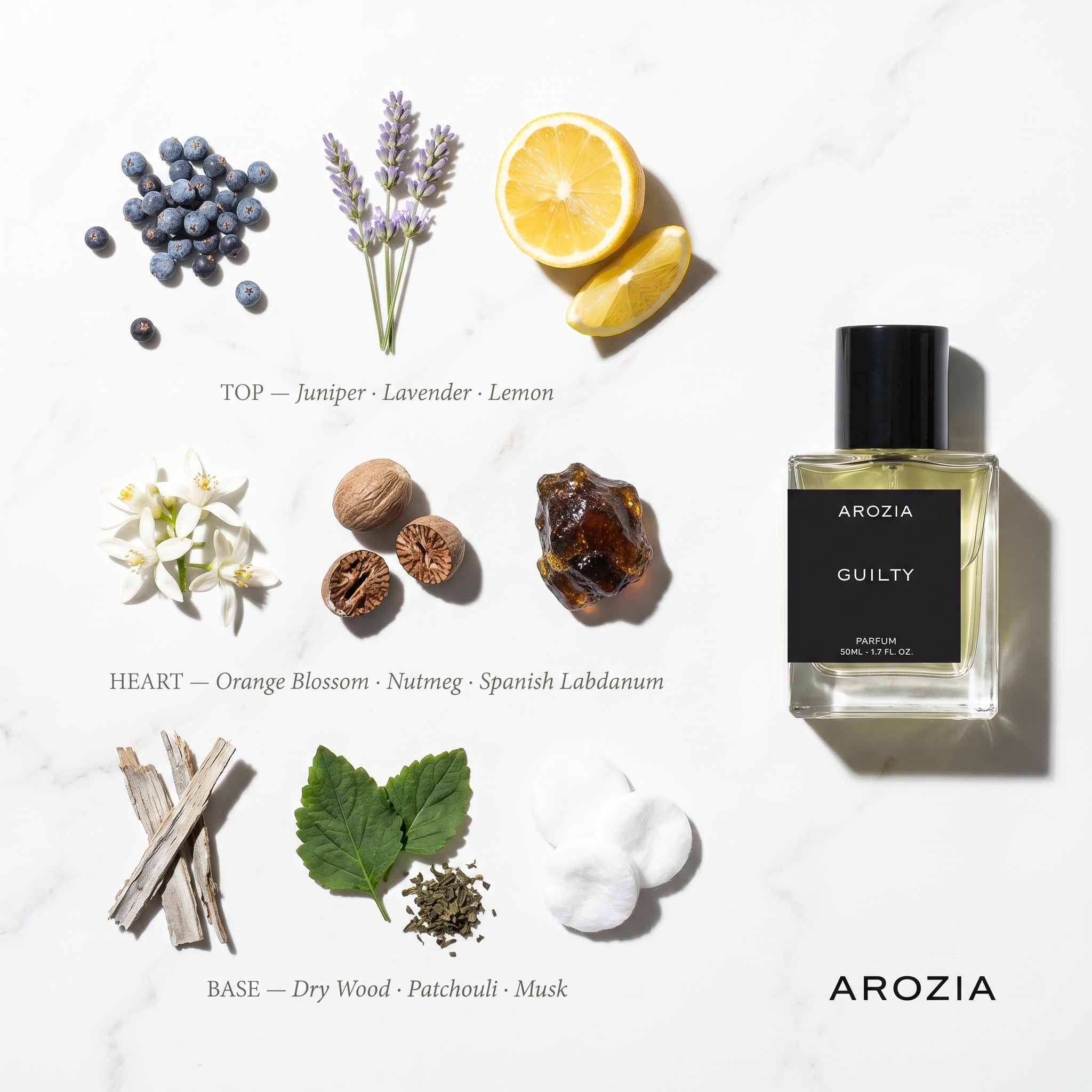 Guilty For Him | Parfum