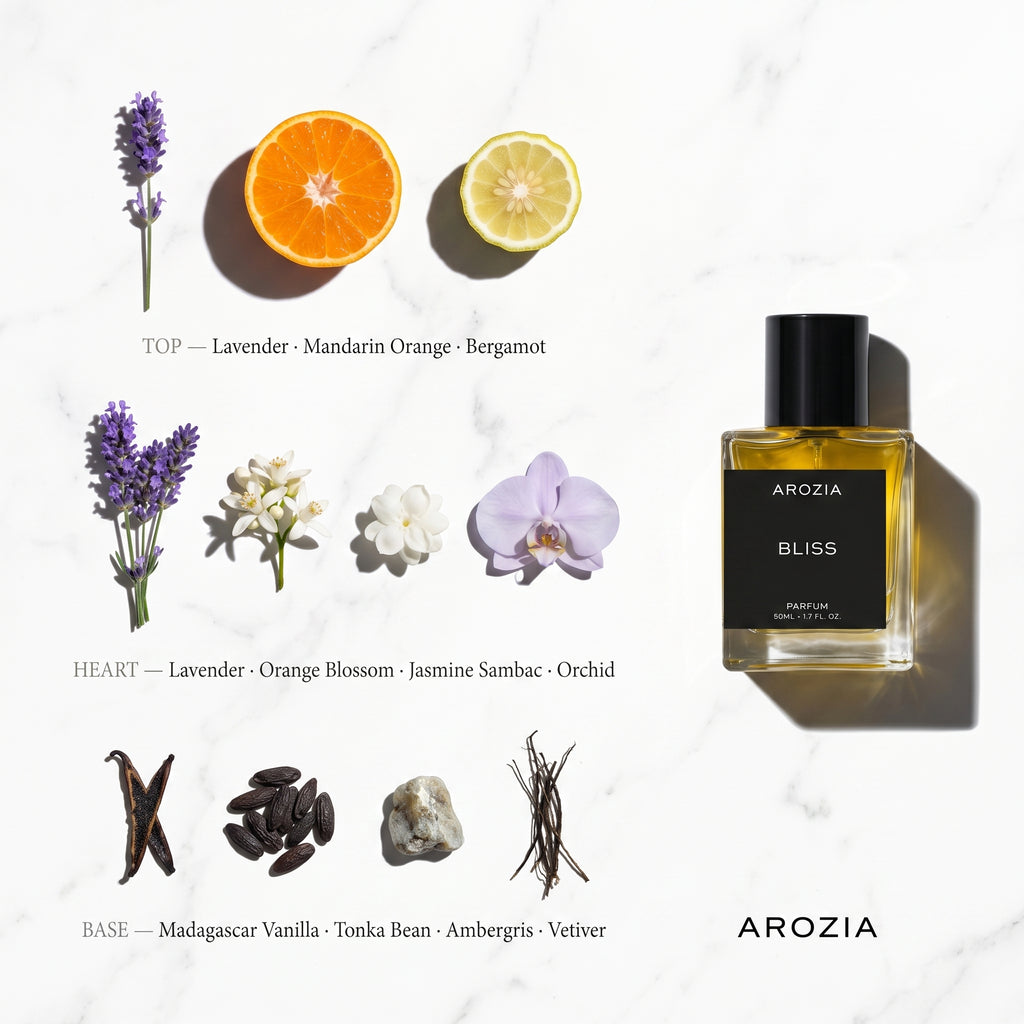 Bliss for Her | Parfum