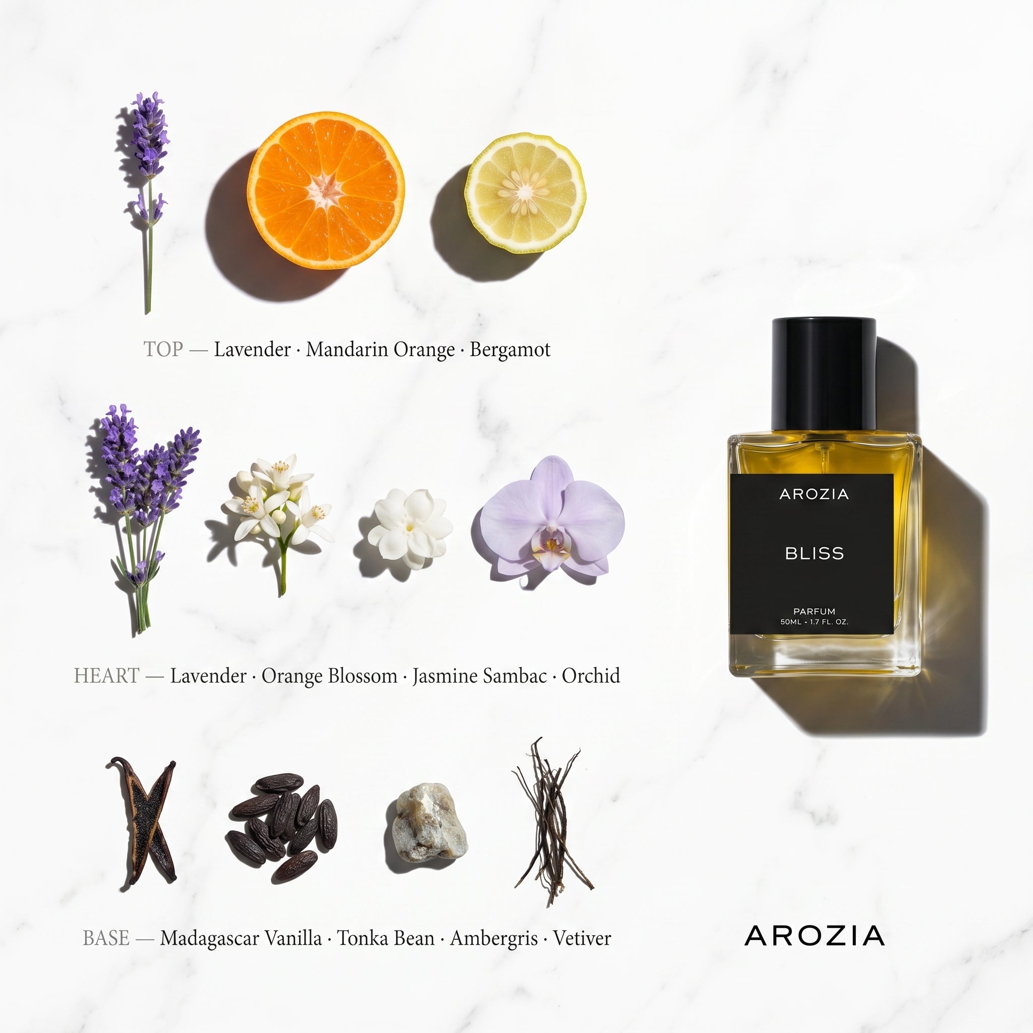 Bliss for Her | Parfum