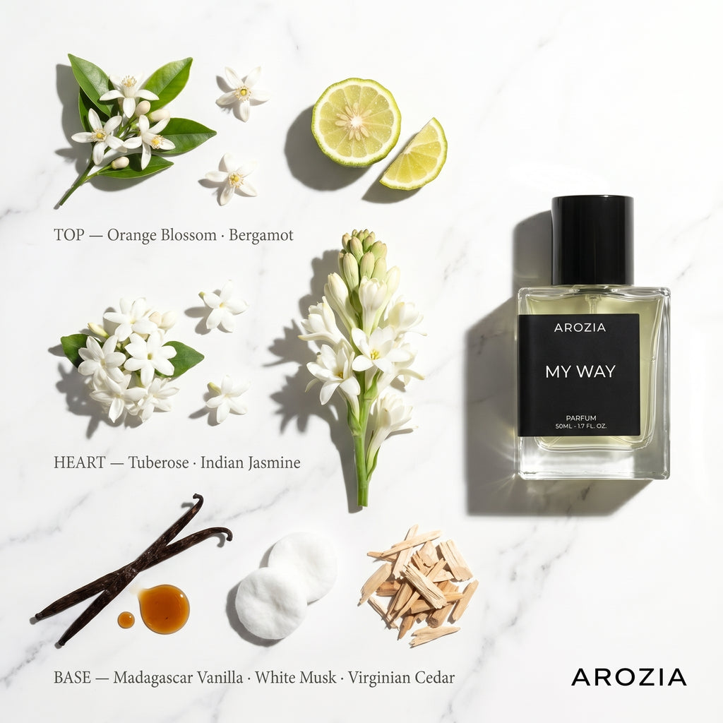 My Way for Her | Parfum