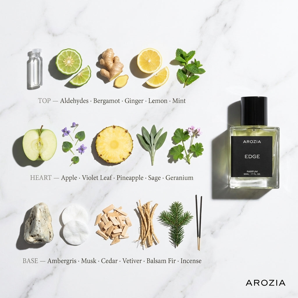 Edge for Him | Parfum