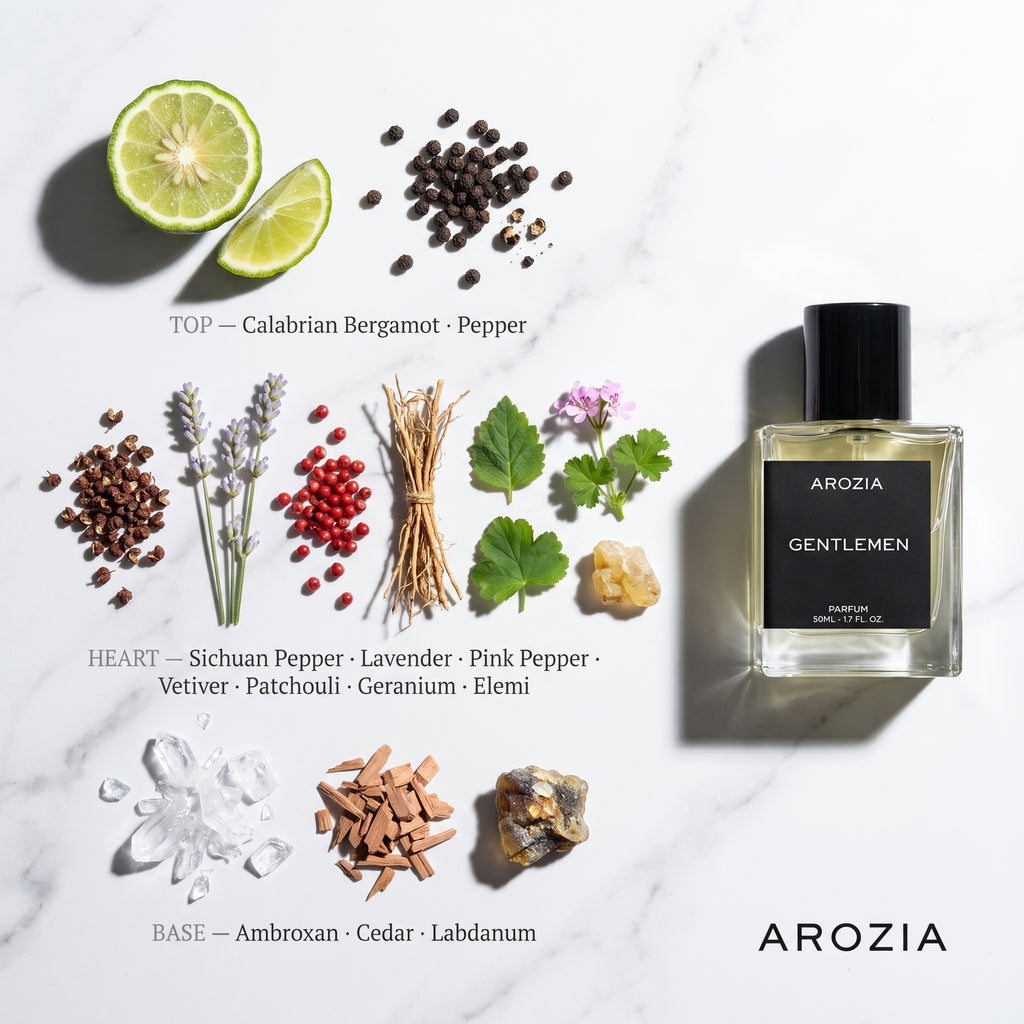 Gentlemen for Him | Parfum