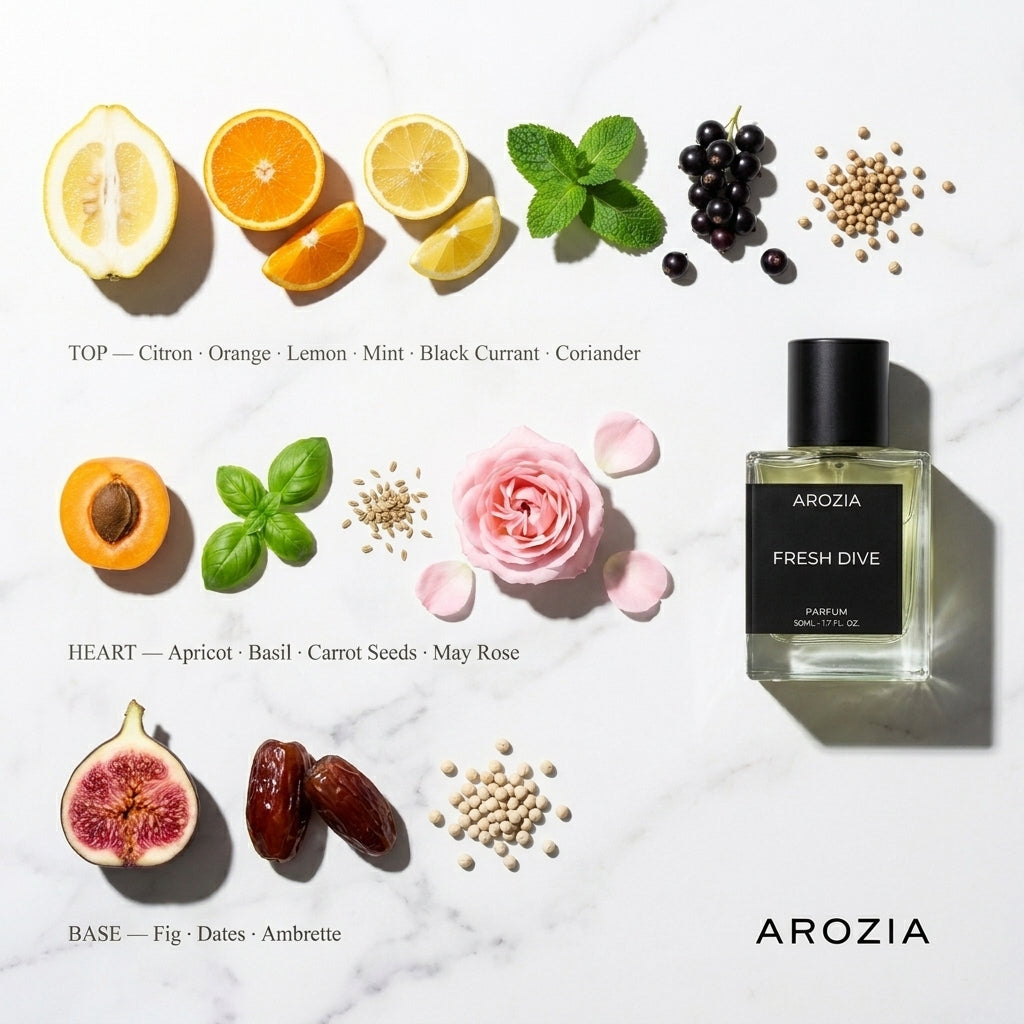 Fresh Dive for Him | Parfum