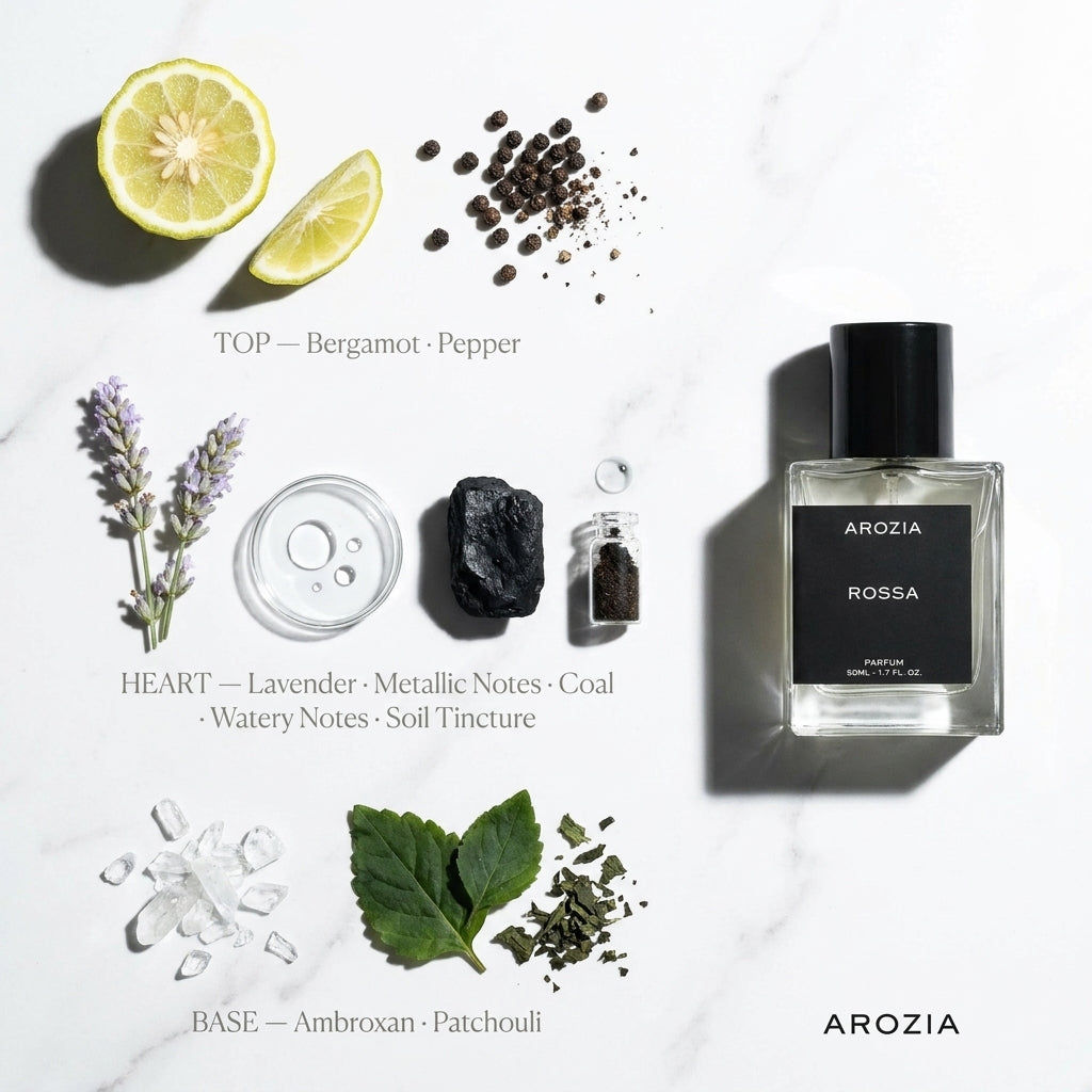 Rossa For Him | Parfum